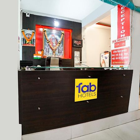 Fabhotel Silver Inn II Nashik Bagian luar foto