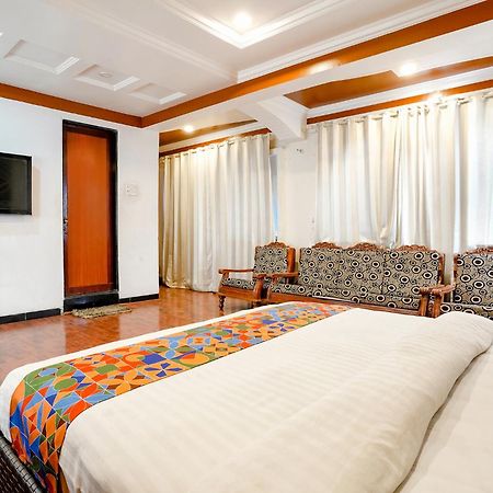 Fabhotel Silver Inn II Nashik Bagian luar foto
