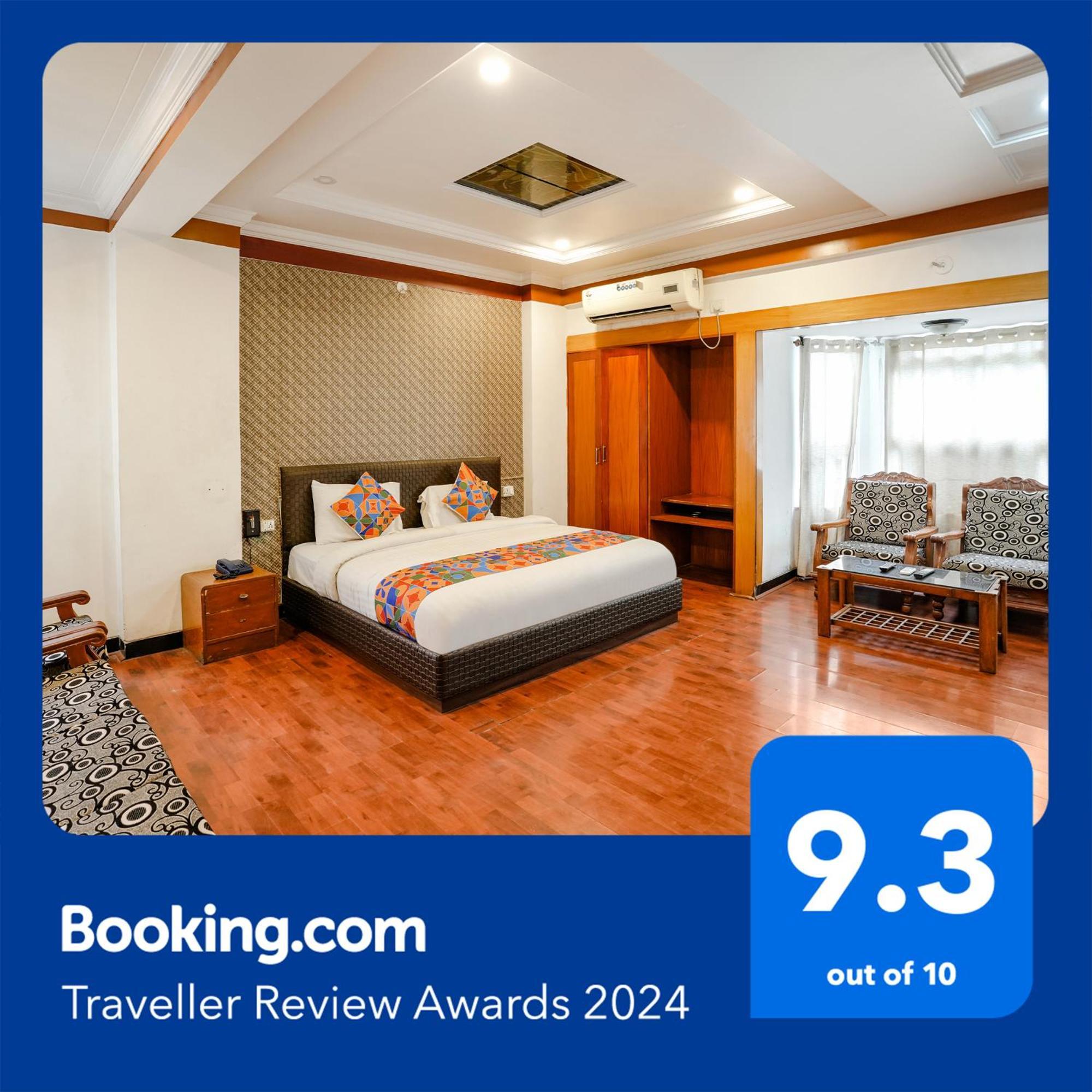 Fabhotel Silver Inn II Nashik Bagian luar foto
