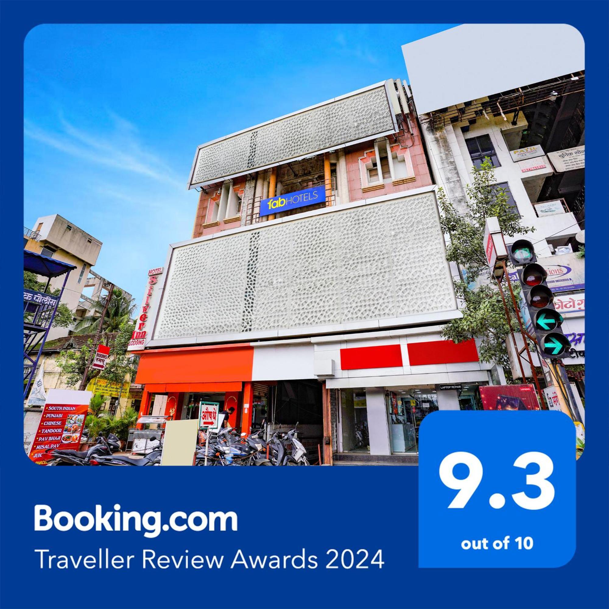 Fabhotel Silver Inn II Nashik Bagian luar foto
