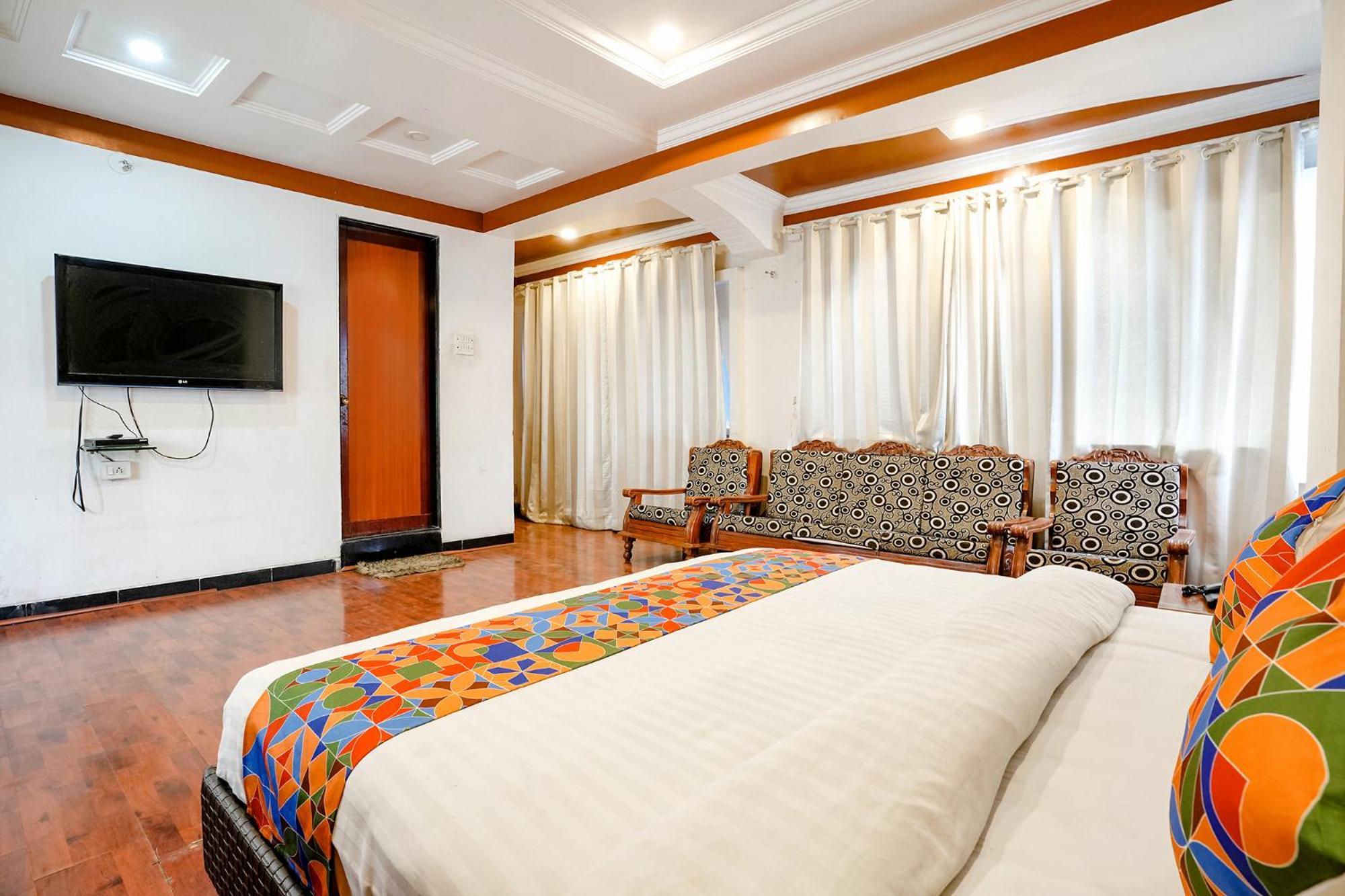 Fabhotel Silver Inn II Nashik Bagian luar foto