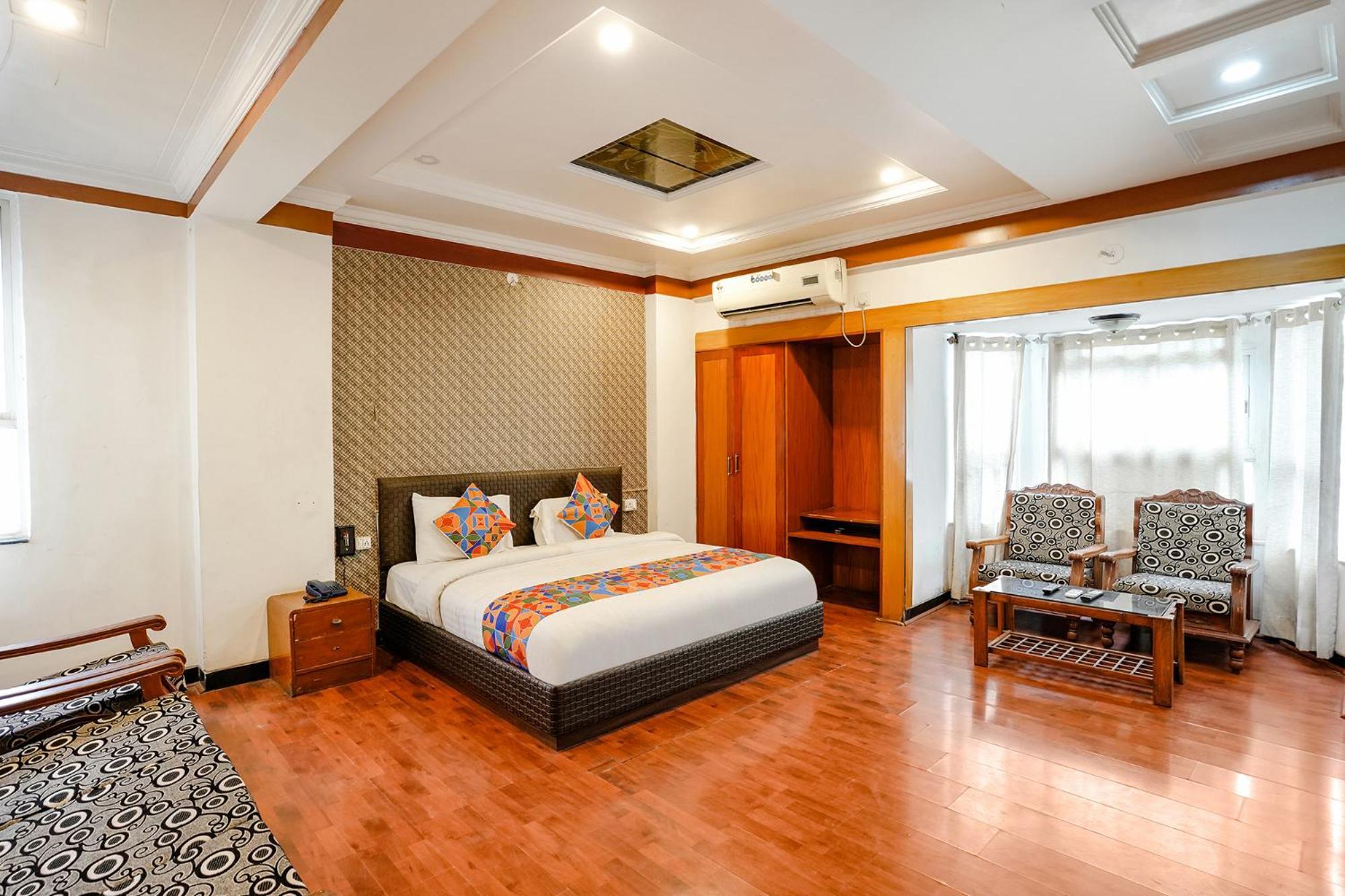 Fabhotel Silver Inn II Nashik Bagian luar foto