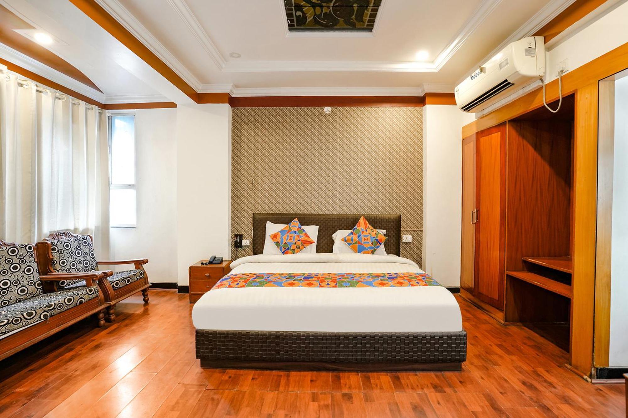 Fabhotel Silver Inn II Nashik Bagian luar foto