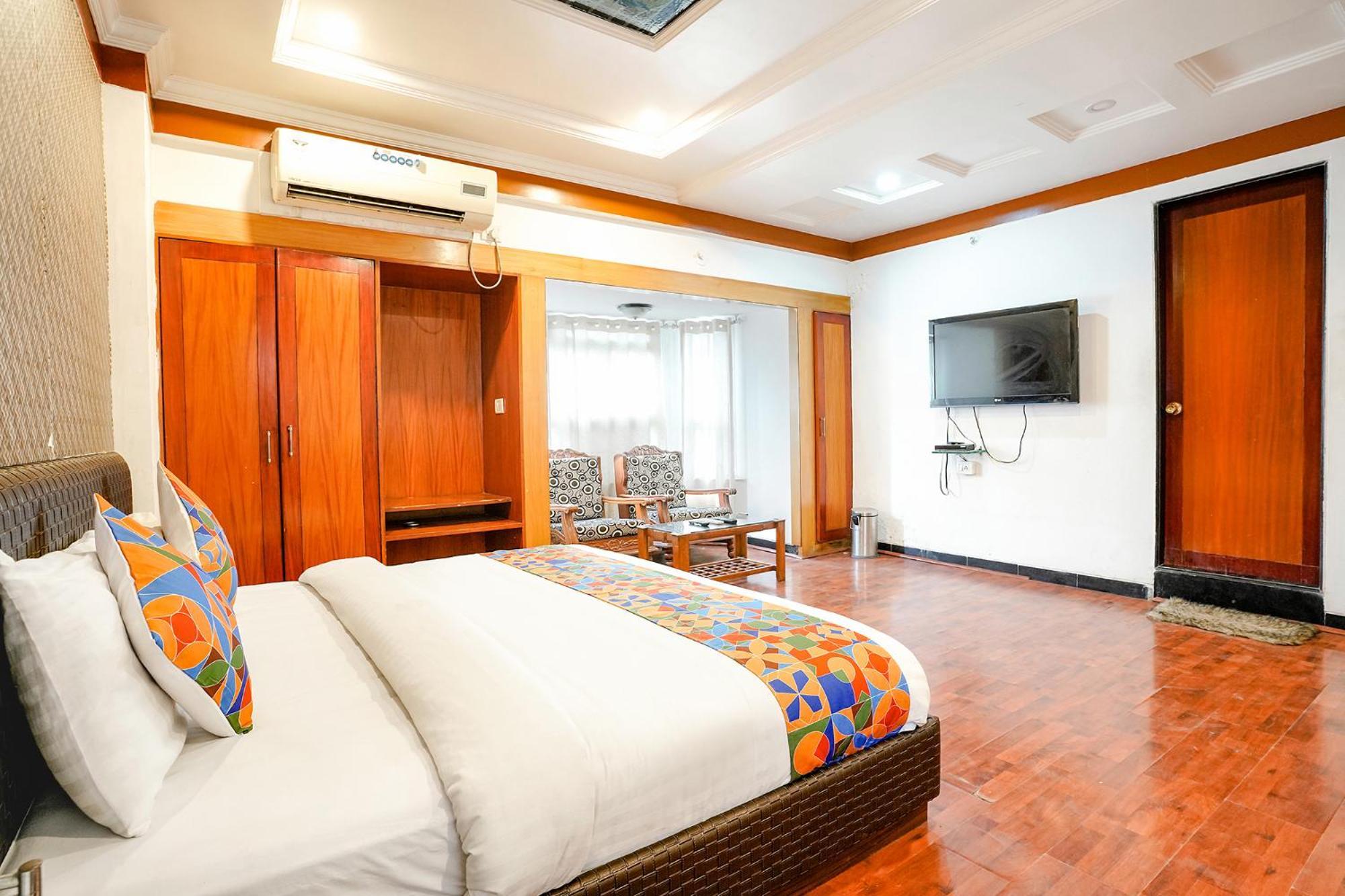 Fabhotel Silver Inn II Nashik Bagian luar foto