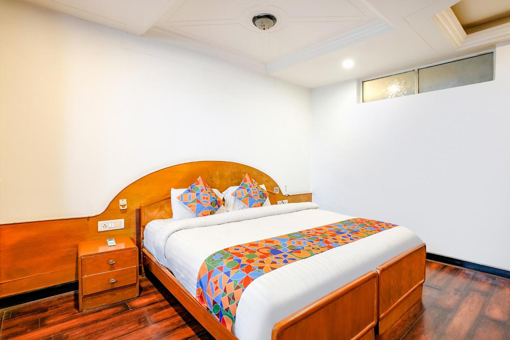 Fabhotel Silver Inn II Nashik Bagian luar foto