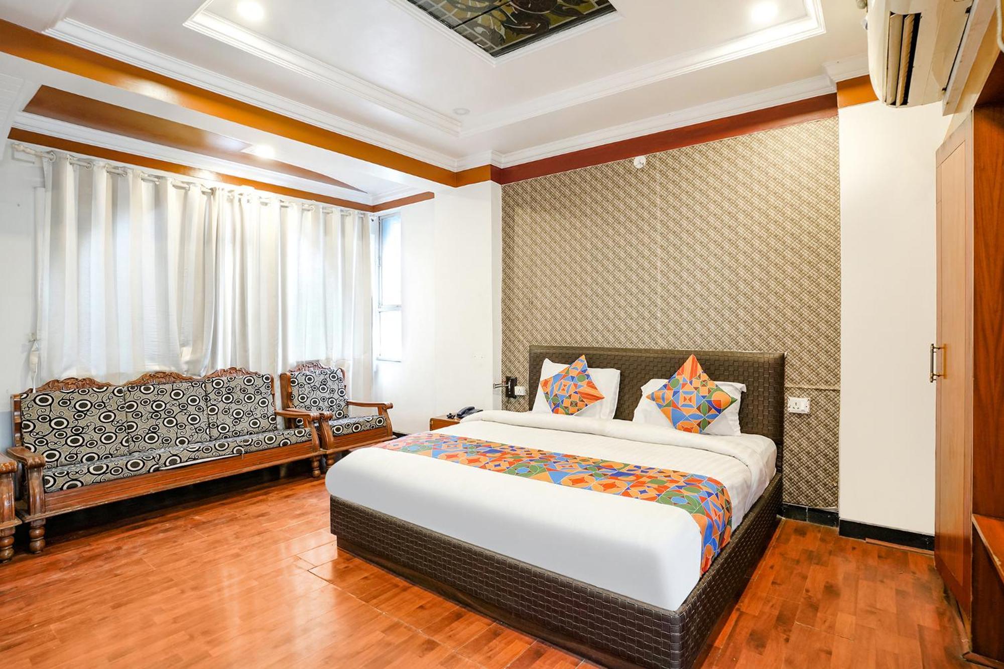 Fabhotel Silver Inn II Nashik Bagian luar foto