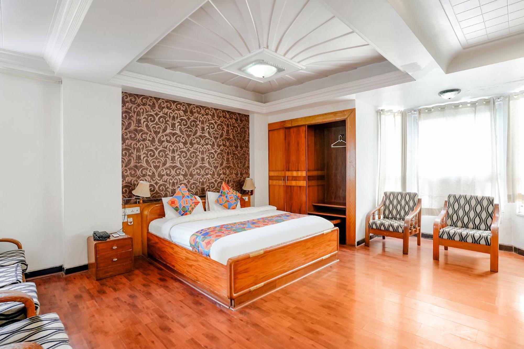 Fabhotel Silver Inn II Nashik Bagian luar foto