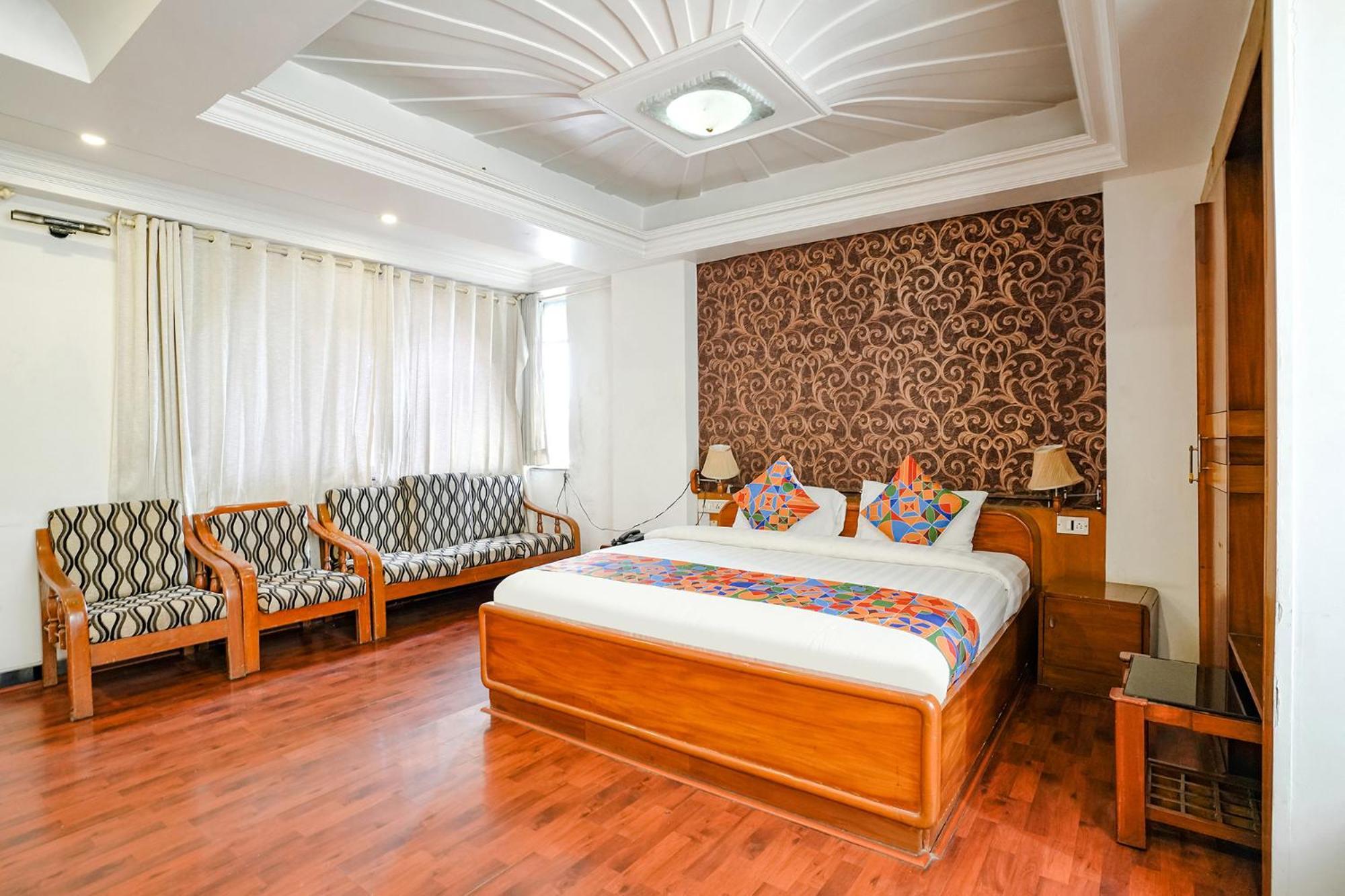 Fabhotel Silver Inn II Nashik Bagian luar foto