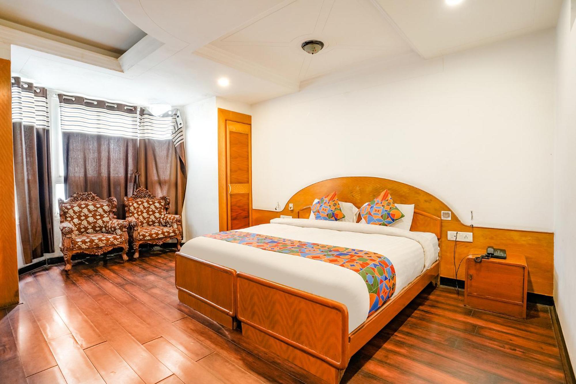 Fabhotel Silver Inn II Nashik Bagian luar foto