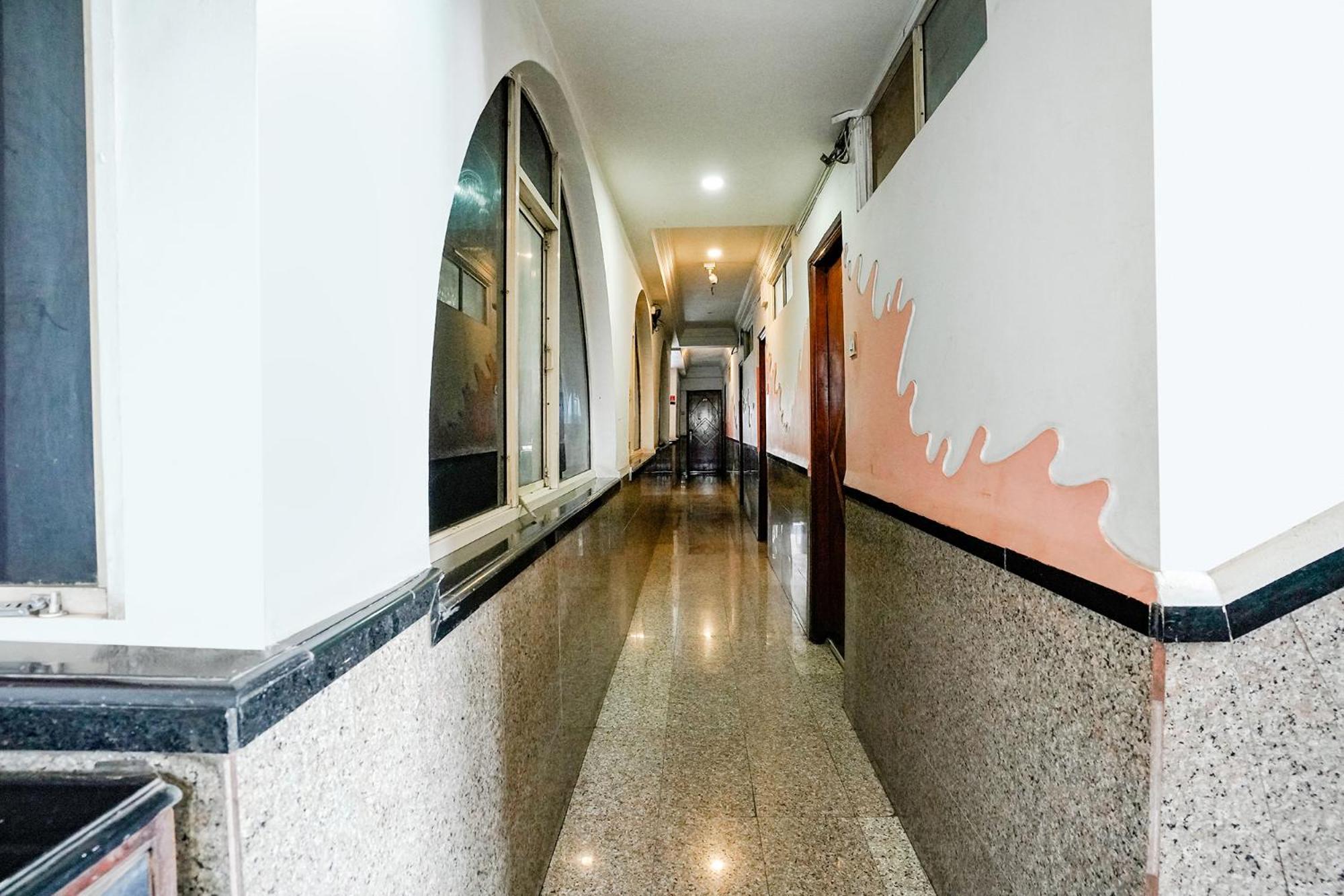 Fabhotel Silver Inn II Nashik Bagian luar foto
