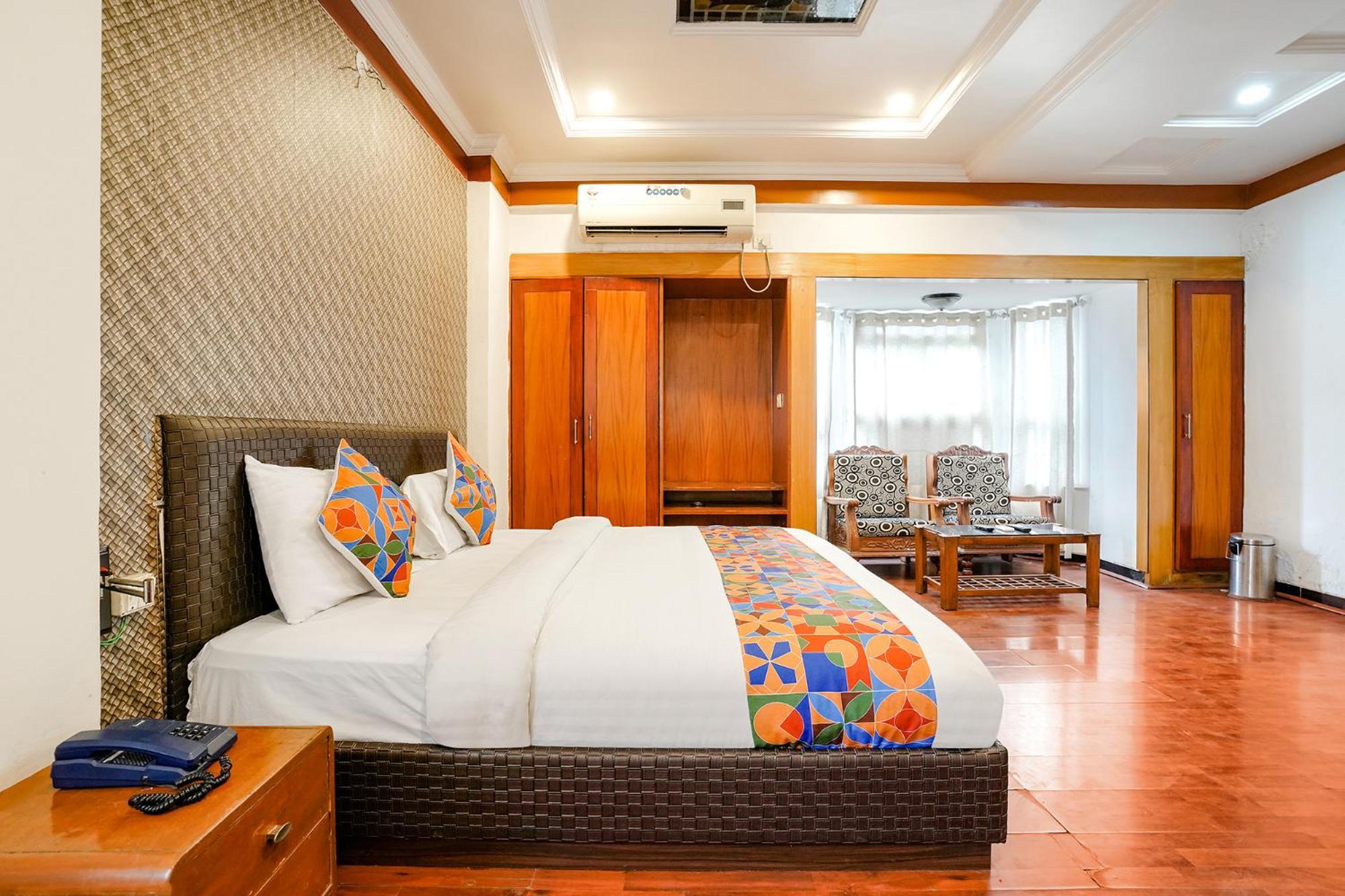Fabhotel Silver Inn II Nashik Bagian luar foto