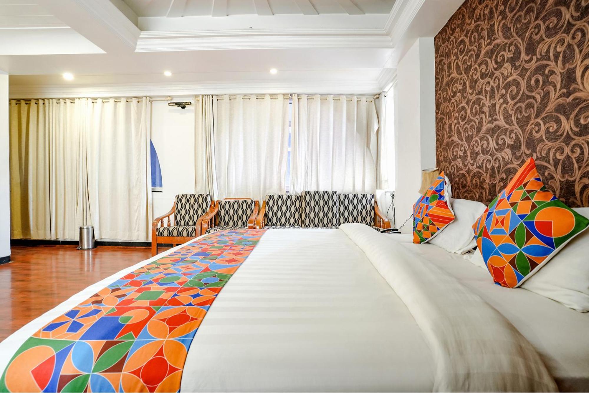 Fabhotel Silver Inn II Nashik Bagian luar foto