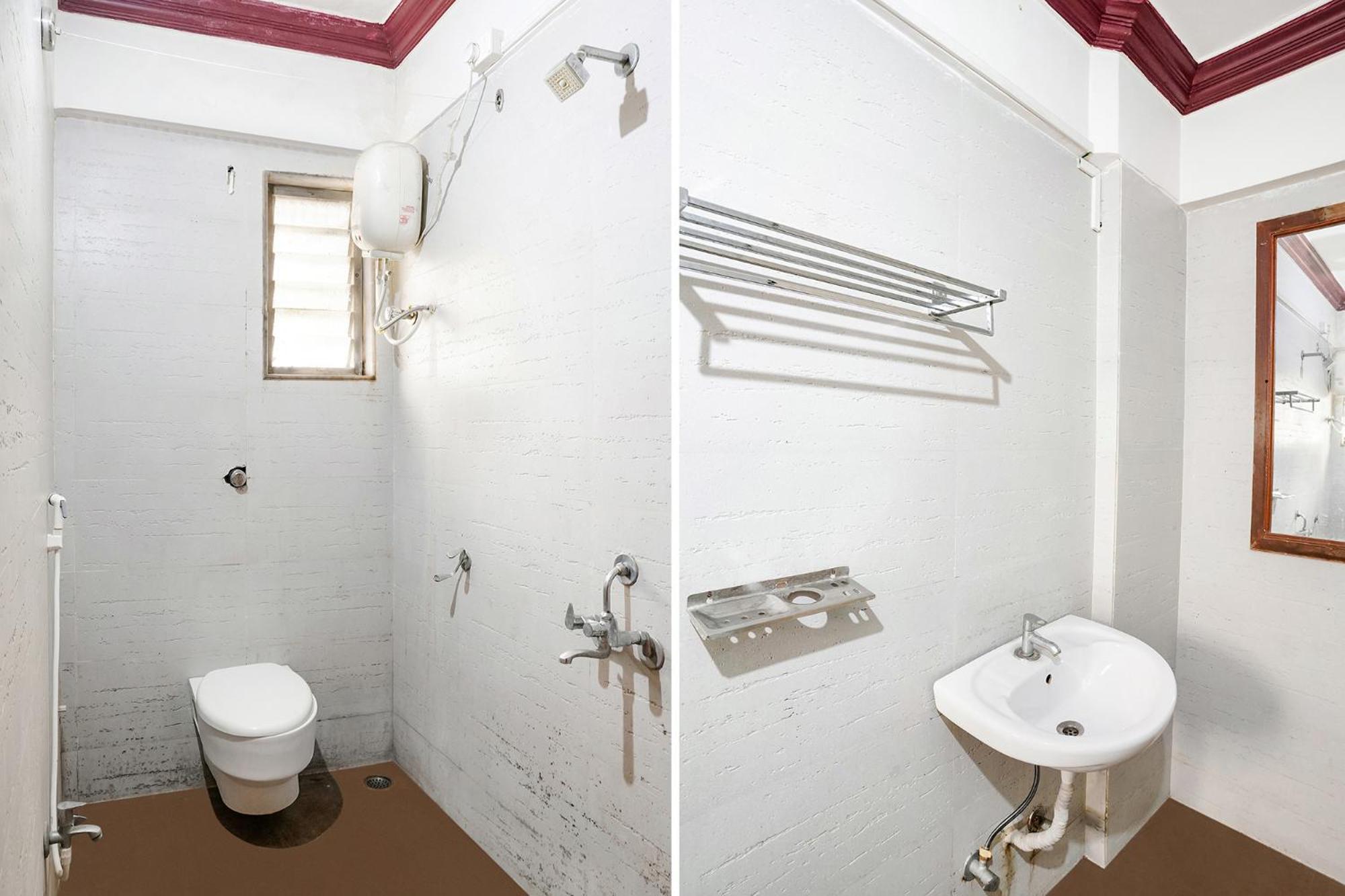 Fabhotel Silver Inn II Nashik Bagian luar foto